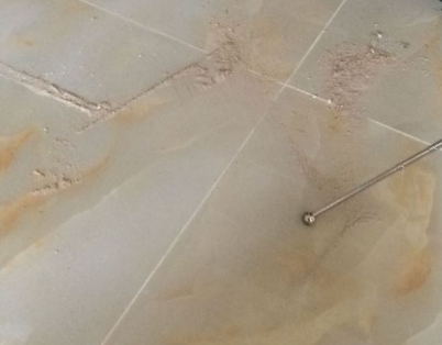 山西瓷砖空鼓维修公司分享粘合剂选择不当在瓷砖铺贴过程中可能导致以下问题